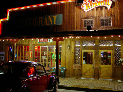 The Windmill restaraunt  (Salida, CO)