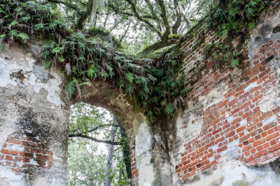 Church Ruins