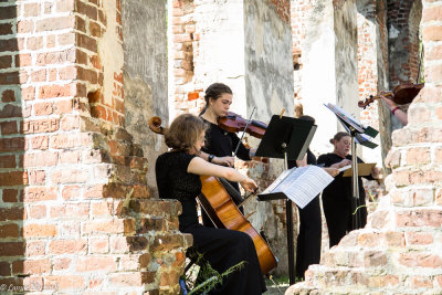 Chamber Music in the Ruins