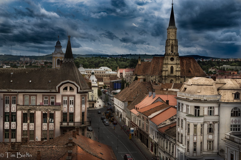 Cluj-Napoca