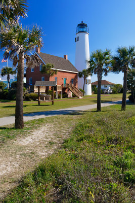 St. George Island Lighthouse