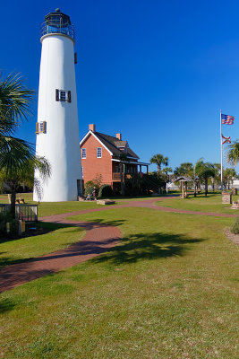 St. George Island Lighthouse