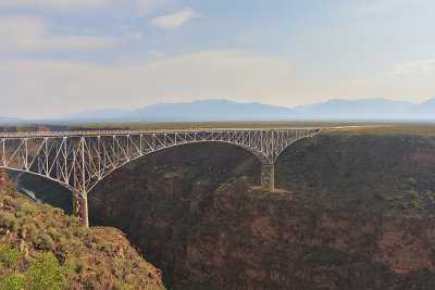 Rio Grande Gorge Bridge