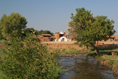 Taos, New Mexico September 2017