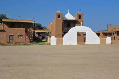 Taos Pueblo