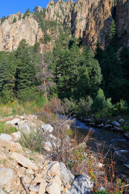 Cimarron Canyon State Park