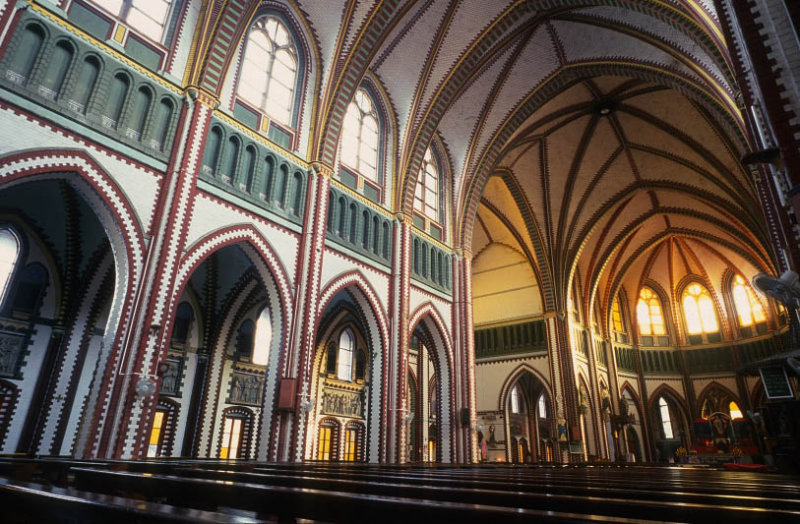 Yangon, St Marys Cathedral