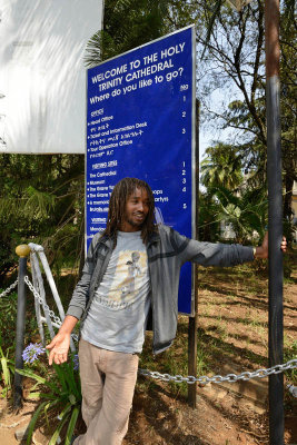 Addis Ababa, Holy Trinity Cathedral