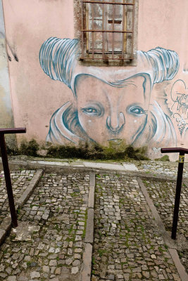 Sintra, Hospital Steps