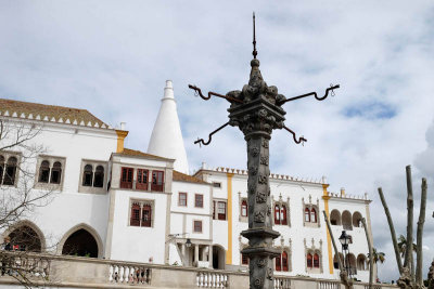 Sintra National Palace