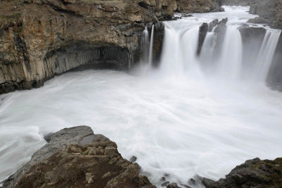 Aldeyjarfoss