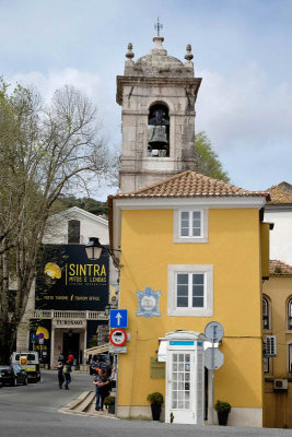 Sintra, Gil Vicente Street