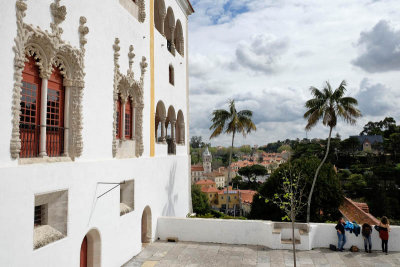 Sintra National Palace