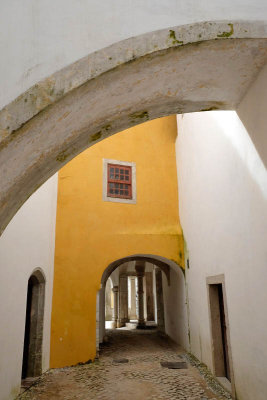 Sintra National Palace