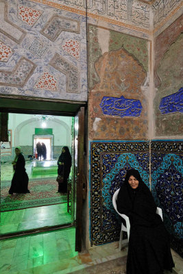 Esfahan, Haroonieh Mosque
