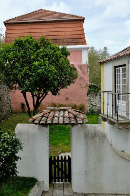 Sintra, Consiglieri Pedroso Street