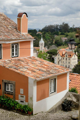 Sintra, Ferraria Street