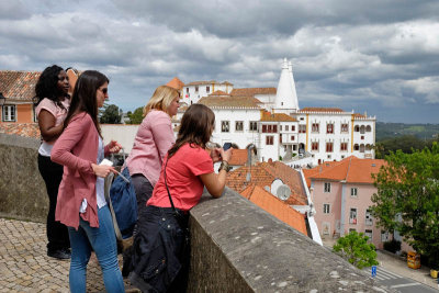 Sintra National Palace