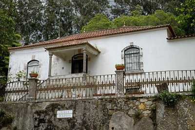 Sintra, Villa Eugnia