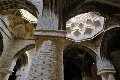 Esfahan, Central Mosque