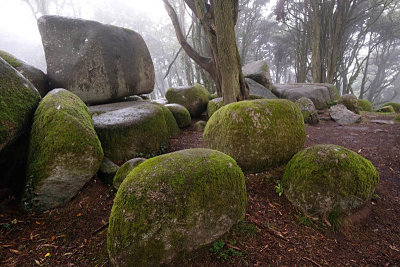 Sintra's Mountain