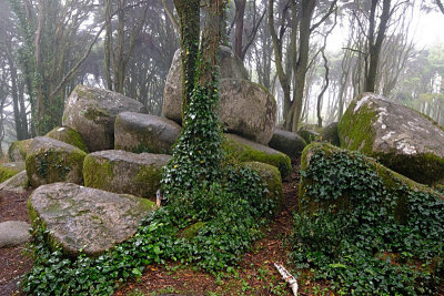 Sintra's Mountain