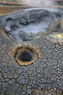 Mývatn area, Hverir