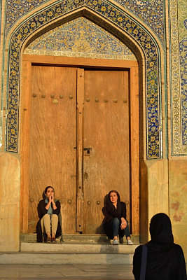 Esfahan, Masjed-e Sheikh Lotfollah