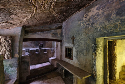 Sintra, Capuchos Convent