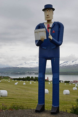 Near Akureyri