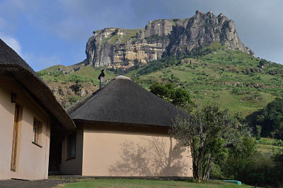 Drakensberg Mountains, Thendele Upper Camp