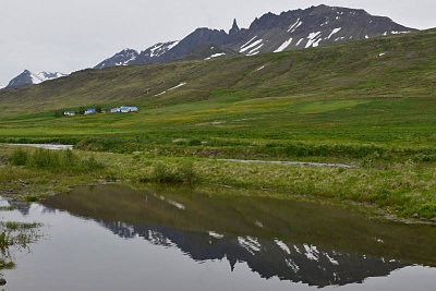 Road 1 to Akureyri