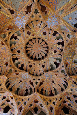 Esfahan, Ali Qapu Palace