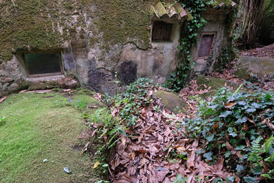 Sintra, Capuchos Convent