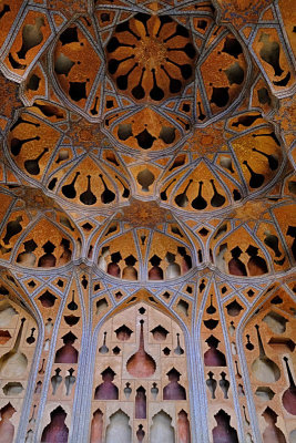 Esfahan, Ali Qapu Palace