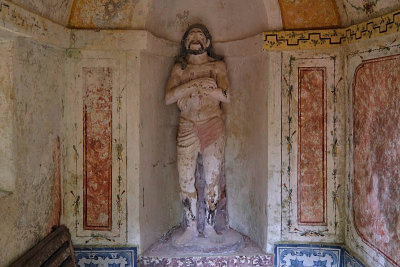 Sintra, Capuchos Convent