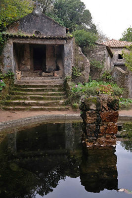 Sintra, Capuchos Convent