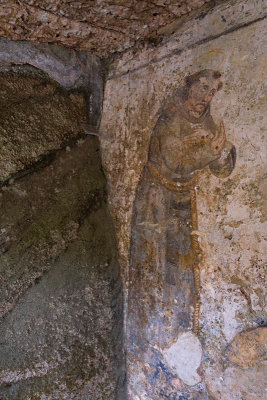 Sintra, Capuchos Convent