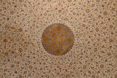 Esfahan, Ali Qapu Palace