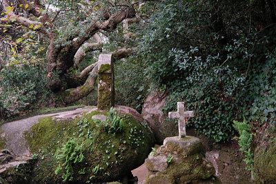 Sintra, Capuchos Convent