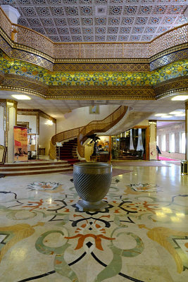 Esfahan,  Abbasi Hotel