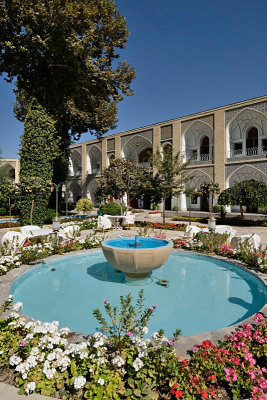 Esfahan,  Abbasi Hotel