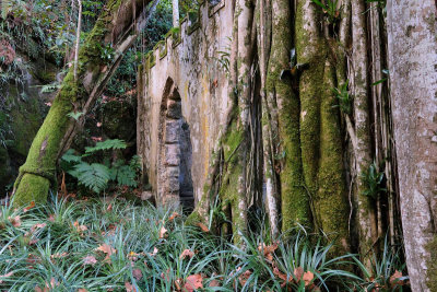 Monserrate Palace Garden Chapel