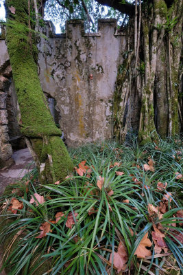 Monserrate Palace Garden Chapel