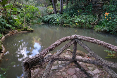 Monserrate Palace Garden