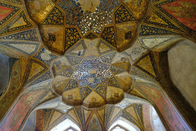 Esfahan, Hasht Behesht Palace