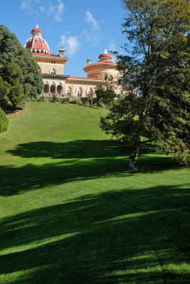 Monserrate Palace