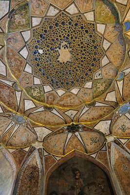 Esfahan, Hasht Behesht Palace