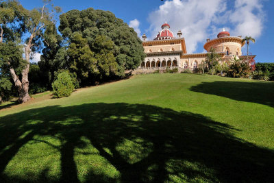 Monserrate Palace