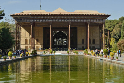 Esfahan, Chehel Sotun Palace